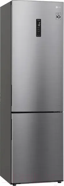 Изображение товара Холодильник с морозильником LG DoorCooling+ GA-B509CMQM