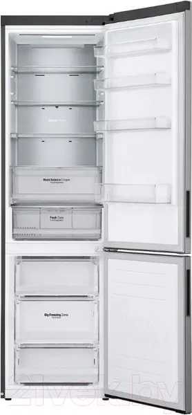 Изображение товара Холодильник с морозильником LG DoorCooling+ GA-B509CMQM