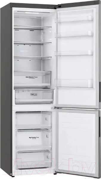 Изображение товара Холодильник с морозильником LG DoorCooling+ GA-B509CMQM