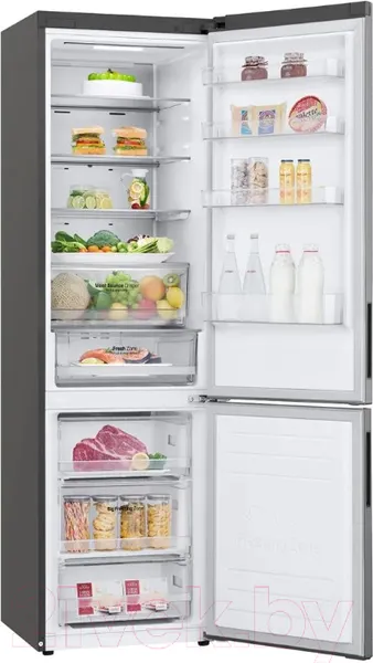 Изображение товара Холодильник с морозильником LG DoorCooling+ GA-B509CMQM