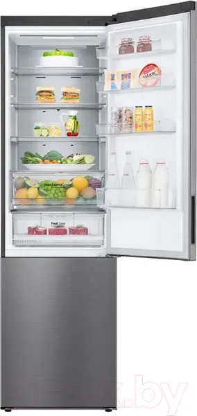 Изображение товара Холодильник с морозильником LG DoorCooling+ GA-B509CMQM