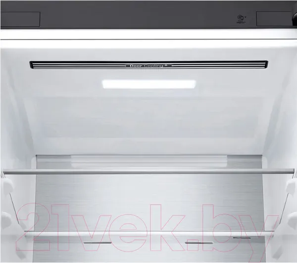 Изображение товара Холодильник с морозильником LG DoorCooling+ GA-B509CMQM