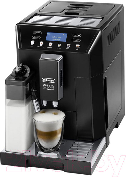 Изображение товара Кофемашина DeLonghi ECAM 46.860.B
