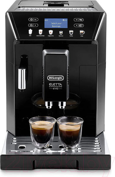 Изображение товара Кофемашина DeLonghi ECAM 46.860.B