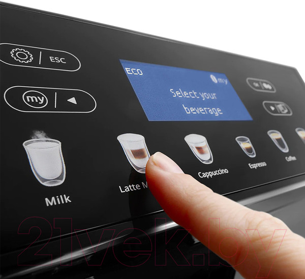 Изображение товара Кофемашина DeLonghi ECAM 46.860.B