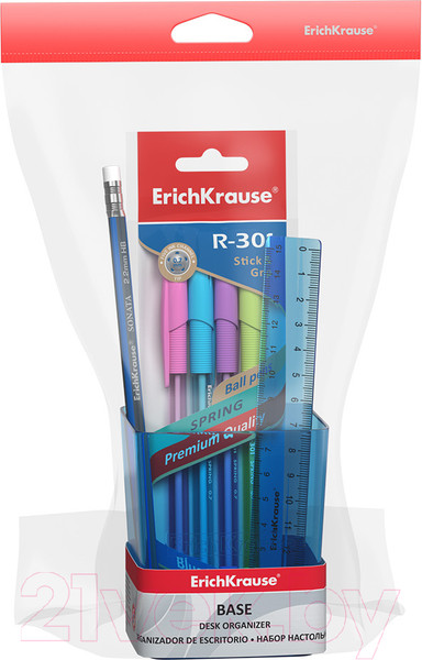 Изображение товара Подставка настольная Erich Krause Base Standard / 53274