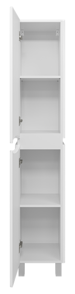 Изображение товара Шкаф-пенал для ванной Misty Венера 35 L / П-Внр05035-01Л