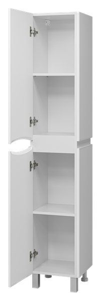 Изображение товара Шкаф-пенал для ванной Misty Венера 35 L / П-Внр05035-01Л