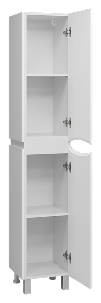 Изображение товара Шкаф-пенал для ванной Misty Венера 35 R / П-Внр05035-01П