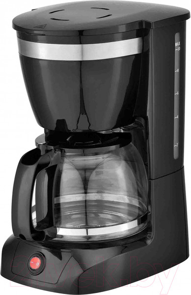 Изображение товара Капельная кофеварка Sakura SA-6109BK