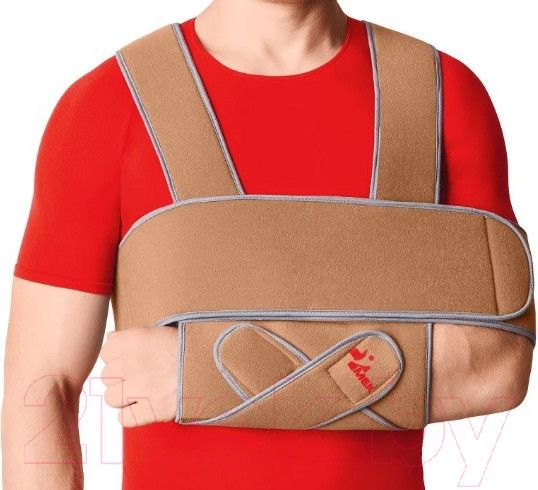 Изображение товара Повязка Дезо MEK 4001 (бежевый)