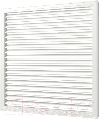 Изображение товара Решетка вентиляционная ERA П6060Р (белый)