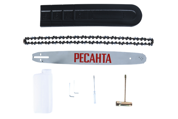 Изображение товара Бензопила цепная Ресанта БП-4518 (70/6/13)