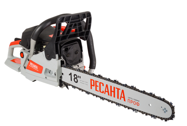 Изображение товара Бензопила цепная Ресанта БП-5218 (70/6/16)