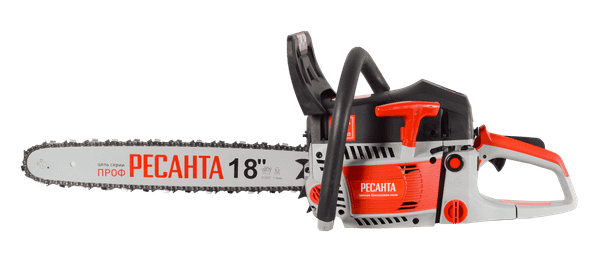 Изображение товара Бензопила цепная Ресанта БП-5218 (70/6/16)