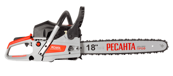 Изображение товара Бензопила цепная Ресанта БП-5218 (70/6/16)