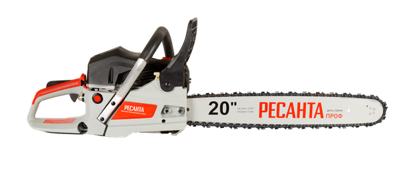 Изображение товара Бензопила цепная Ресанта БП-5220 (70/6/15)