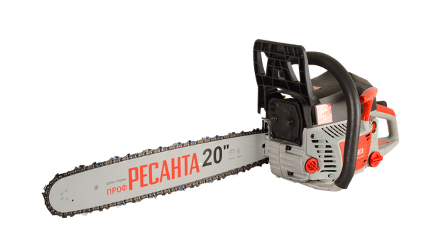 Изображение товара Бензопила цепная Ресанта БП-5220 (70/6/15)