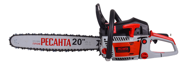 Изображение товара Бензопила цепная Ресанта БП-6220 (70/6/17)