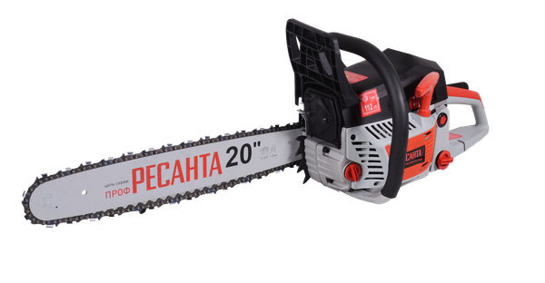 Изображение товара Бензопила цепная Ресанта БП-6220 (70/6/17)