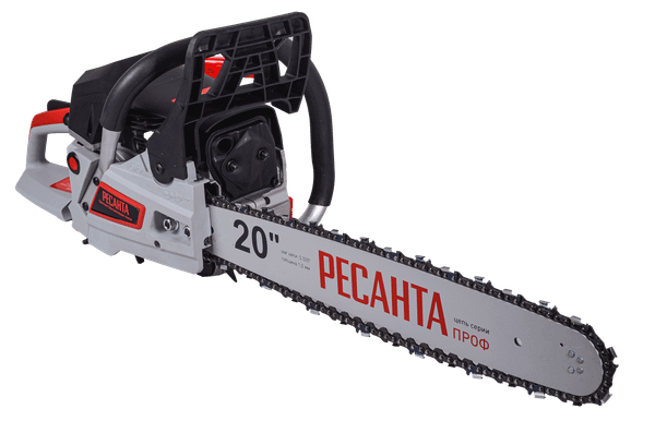 Изображение товара Бензопила цепная Ресанта БП-6220 (70/6/17)