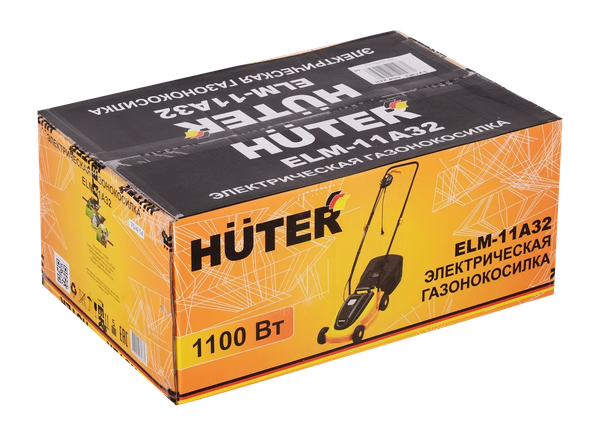 Изображение товара Газонокосилка электрическая Huter ELM-11А32 (70/4/14)