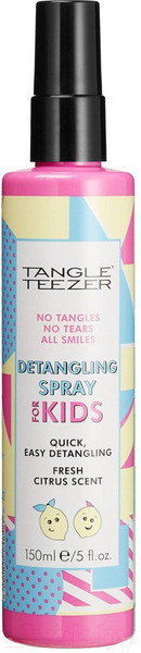 Изображение товара Спрей детский для волос Tangle Teezer Detangling Spray for Kids для легкого расчесывания (150мл)