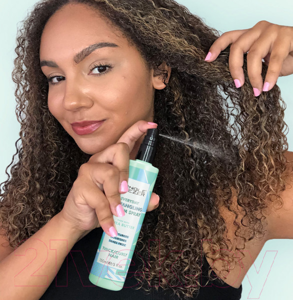 Изображение товара Спрей для волос Tangle Teezer Everyday Detangling Cream Spray (150мл)