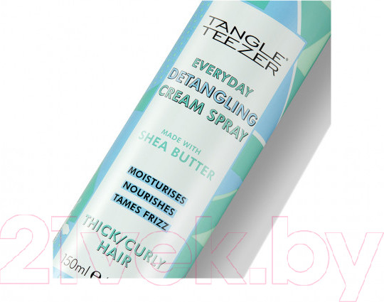 Изображение товара Спрей для волос Tangle Teezer Everyday Detangling Cream Spray (150мл)