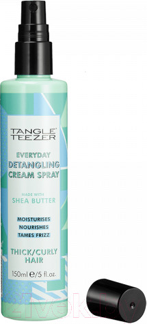 Изображение товара Спрей для волос Tangle Teezer Everyday Detangling Cream Spray (150мл)