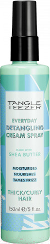 Изображение товара Спрей для волос Tangle Teezer Everyday Detangling Cream Spray (150мл)
