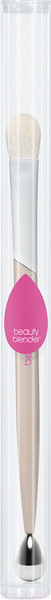 Изображение товара Кисть для макияжа Beautyblender Shady Lady All-Over Eyeshadow Brush & Cooling Roller Для теней
