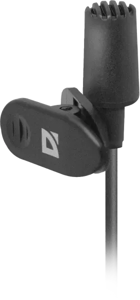 Изображение товара Микрофон Defender MIC-109 / 64109 (черный)