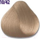 Изображение товара Крем-краска для волос Constant Delight Crema Colorante с витамином С 10/42 (100мл, светлый блондин бежево-пепельный)