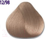 Изображение товара Крем-краска для волос Constant Delight Crema Colorante с витамином С 12/98 (100мл, специальный блондин фиолетово-красный)
