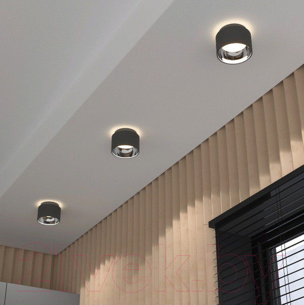 Изображение товара Точечный светильник Elektrostandard 1069 GX53 GR