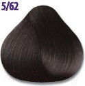 Изображение товара Крем-краска для волос Constant Delight Crema Colorante с витамином С 5/62 (100мл, светло-коричневый шоколадно-пепельный)