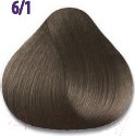 Изображение товара Крем-краска для волос Constant Delight Crema Colorante с витамином С 6/1 (100мл, темно-русый сандрэ)