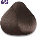 Изображение товара Крем-краска для волос Constant Delight Crema Colorante с витамином С 6/62 (100мл, темно-русый шоколадно-пепельный)