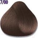 Изображение товара Крем-краска для волос Constant Delight Crema Colorante с витамином С 7/00  (100мл, средне-русый натуральный экстра)