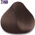 Изображение товара Крем-краска для волос Constant Delight Crema Colorante с витамином С 7/60 (100мл, средне-русый шоколадно-натуральный)