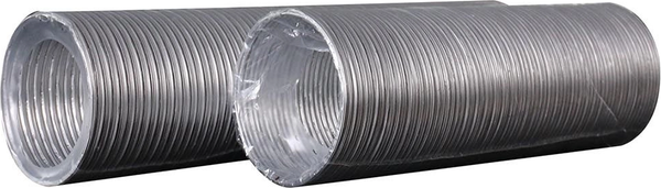 Изображение товара Воздуховод гибкий ERA Алюминиевый 11ВА