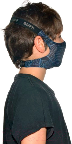 Изображение товара Повязка для лица Buff Mask KasaiI Night Blue (126642.779.10.00)