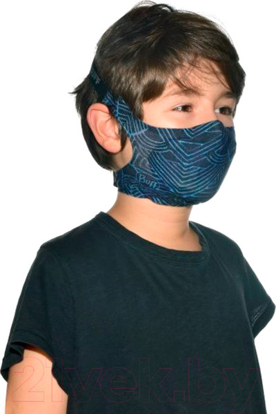 Изображение товара Повязка для лица Buff Mask KasaiI Night Blue (126642.779.10.00)