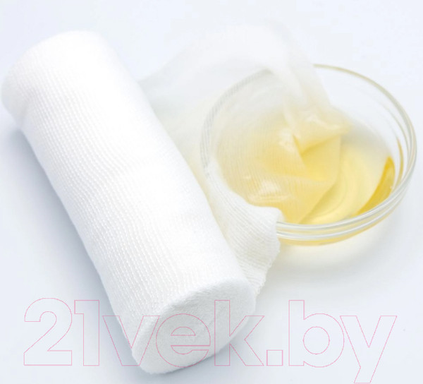 Изображение товара Бандаж для обертывания Aravia Organic тканный 14x1000 / 7039