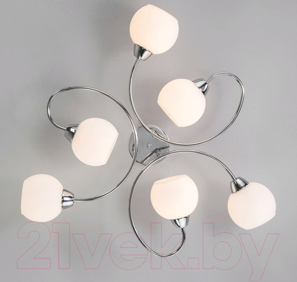Изображение товара Люстра Евросвет 30136/6 (хром)