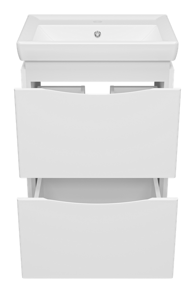 Изображение товара Тумба под умывальник Misty Венера 55 / П-Внр01055-012Я