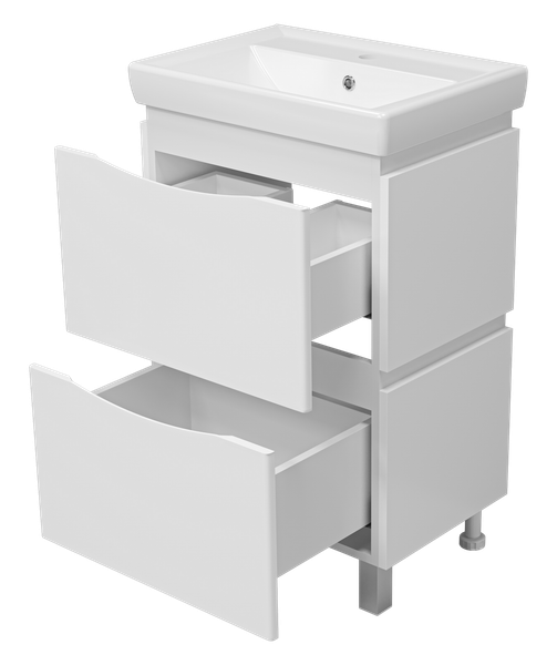 Изображение товара Тумба под умывальник Misty Венера 55 / П-Внр01055-012Я