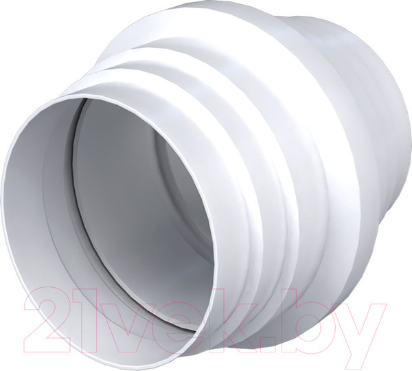 Изображение товара Соединитель воздуховода ERA 15.16СС