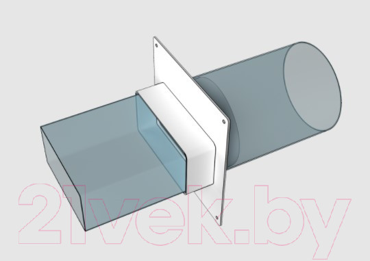 Изображение товара Соединитель воздуховода ERA 511SK10NP
